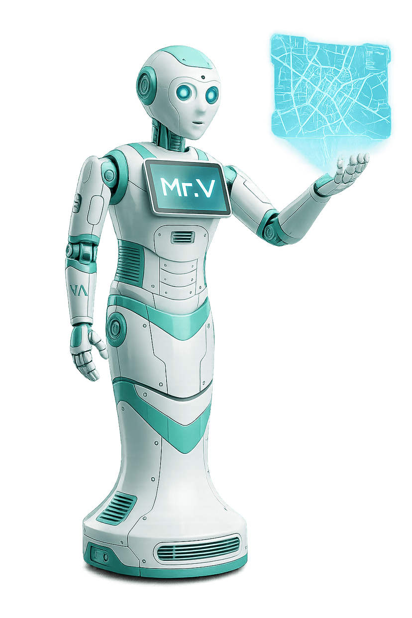 Vervey Robot
