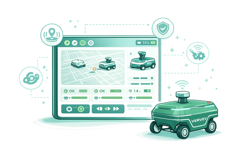 Robot Control System