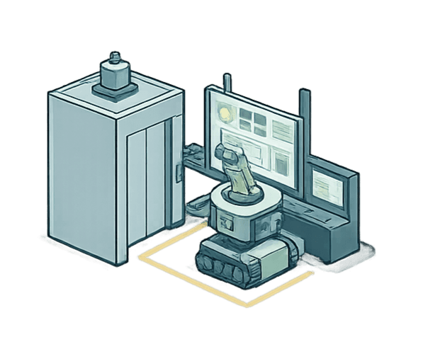 MECS – Middleware of Elevator Control System