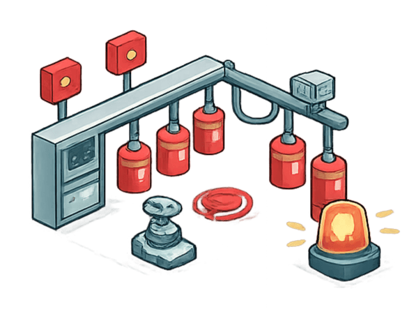 MFAS – Middleware of Fire Alarm System
