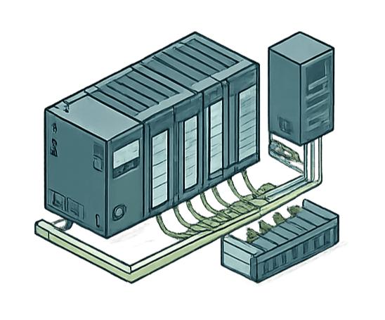 MPLCS – Middleware of PLC System