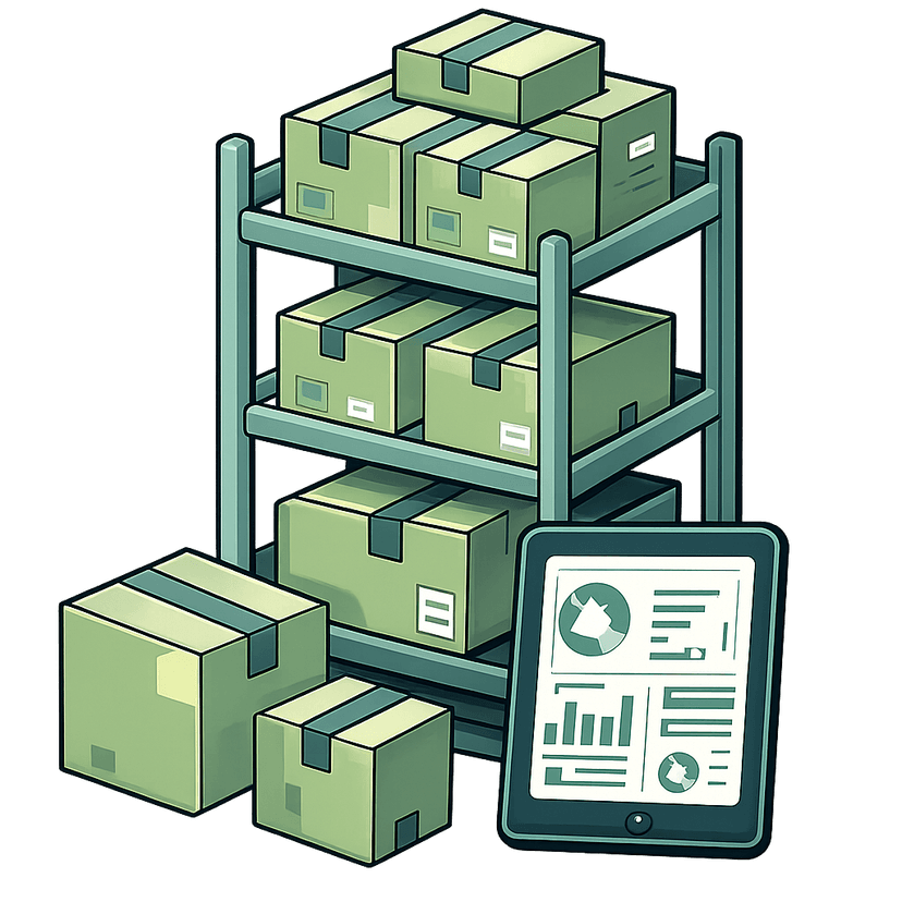 Warehouse System